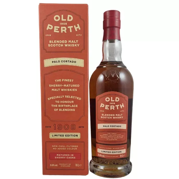 Old Perth Palo Cortado