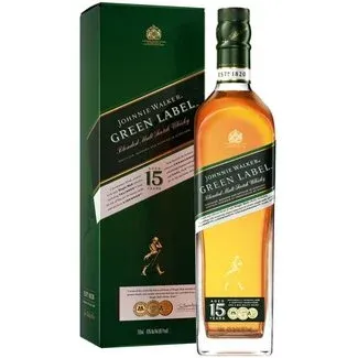 Johnnie Walker Green Label 15 jaar
