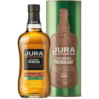 Isle of Jura French Oak