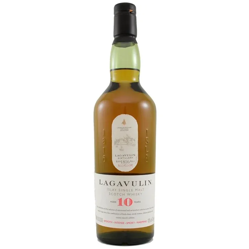 Lagavulin 10 jaar
