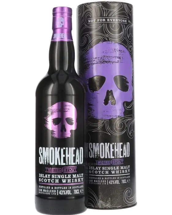 Smokehead Twisted Stout
