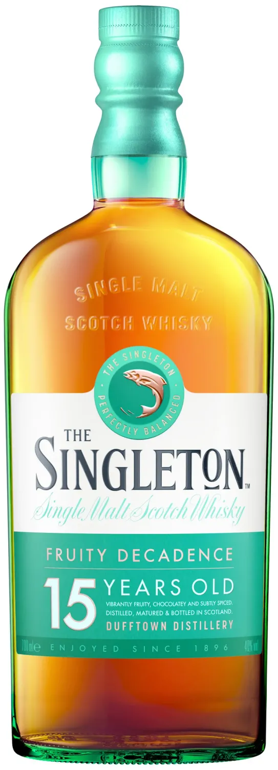 Singleton 15 jaar