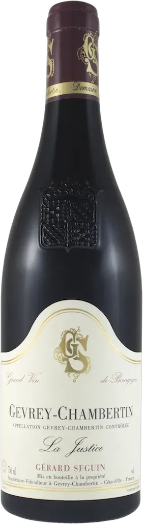Gérard Seguin Gevrey-Chambertin