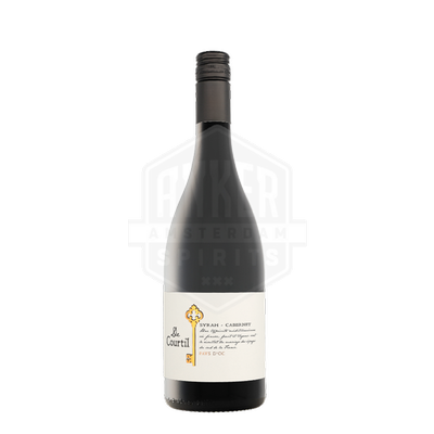De Courtil Syrah Cabernet