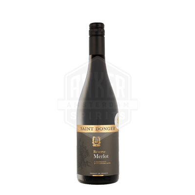 Saint Donger Reserve Merlot