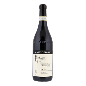 Negro Barolo DOCG Serralunga d&#39;Alba
