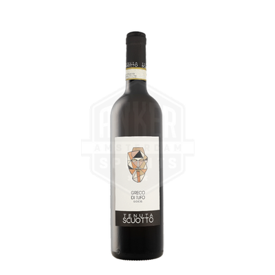 Tenuta Scuotto Greco Di Tufo