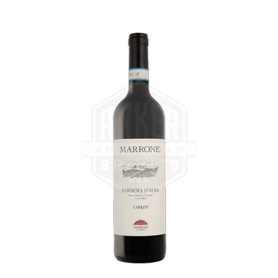 Marrone Barbera d’Alba D.O.C. Carlot