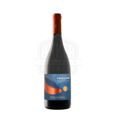 Nicosia Passuluna Rosso