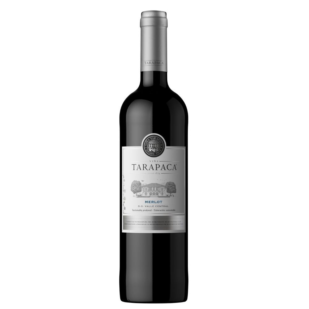Tarapacá Single Varietal Merlot