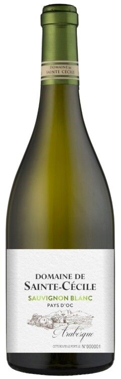 Domaine de Sainte Cécile Sauvignon Blanc