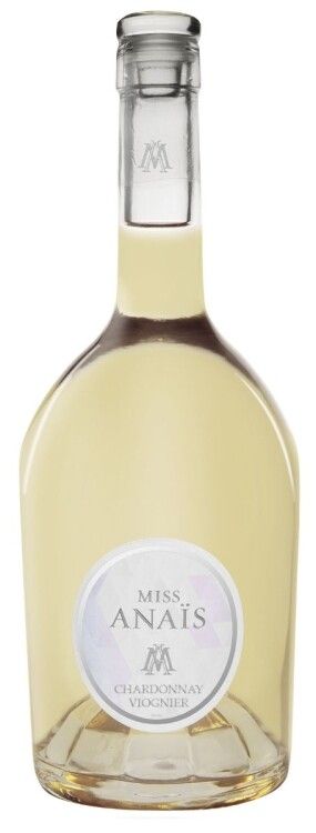 Miss Anaïs Chardonnay Viognier