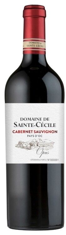 Domaine de Sainte Cécile Cabernet Sauvignon