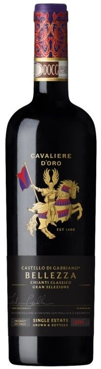 Cavaliere d&#39;Oro Bellezza Chianti Classico DOCG