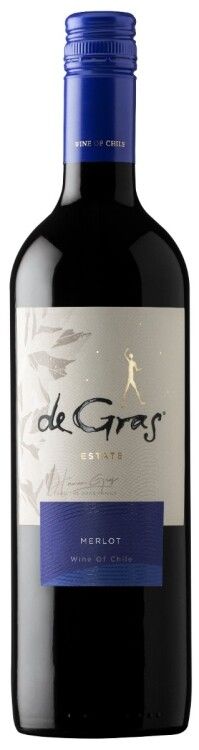 DeGras Estate Merlot