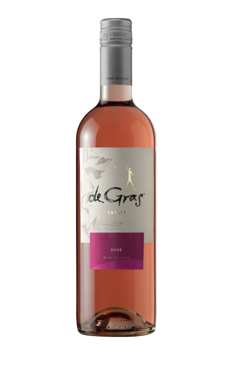 DeGras Estate Rosé