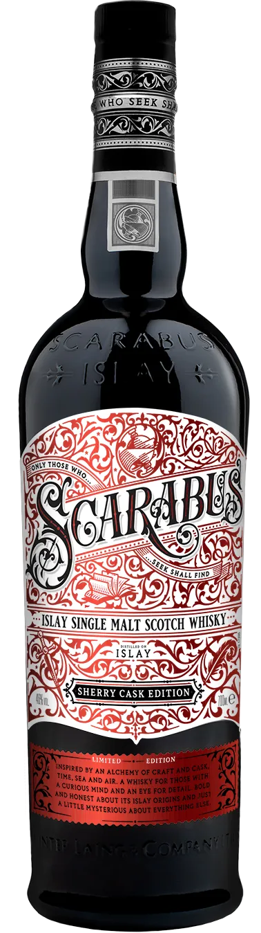 Scarabus Sherry Cask Edition