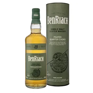 Benriach Peated Quarter Cask