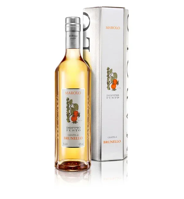 Marolo Brunello Doppio Fusto