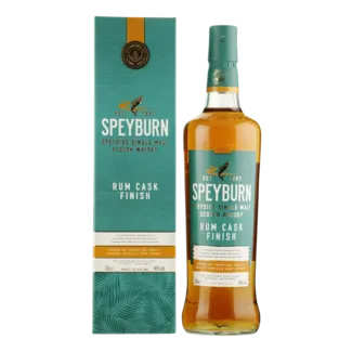 Speyburn Rum Cask Finish