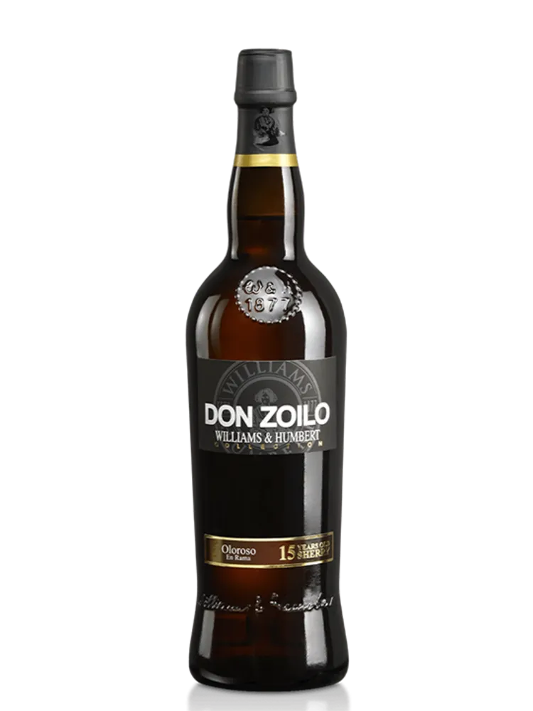 Don Zoilo Oloroso 15 jaar