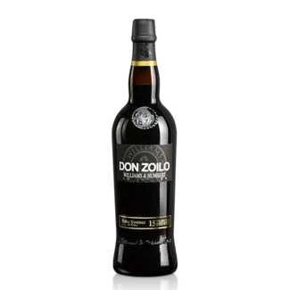 Don Zoilo Pedro Ximenez 15 jaar