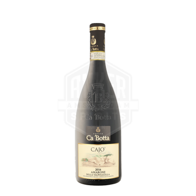 Ca&#39; Botta Amarone Della Valpolicella Cajo