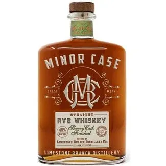 Minor Case Rye Sherry Cask Finish