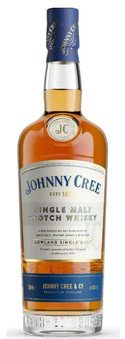 Johnny Cree