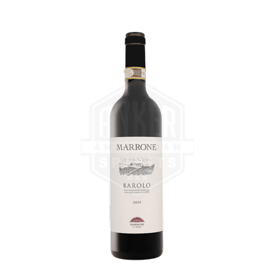 Marrone Barolo D.O.C.G.