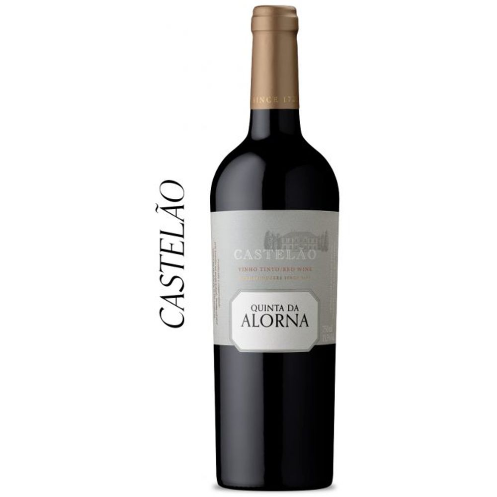Quinta da Alorna Single Varietal Castelão