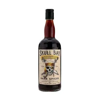 Skull Bay Dark Spiced