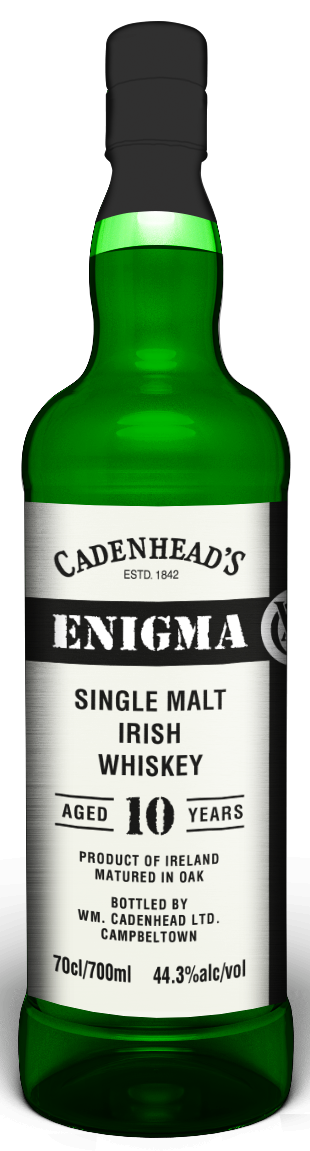 Cadenhead&#39;s Enigma 10 jaar