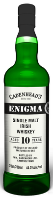 Cadenhead&#39;s Enigma 10 jaar