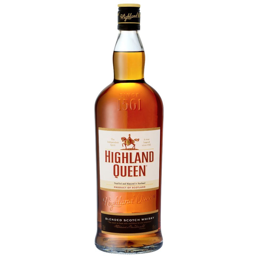 Highland Queen Blended