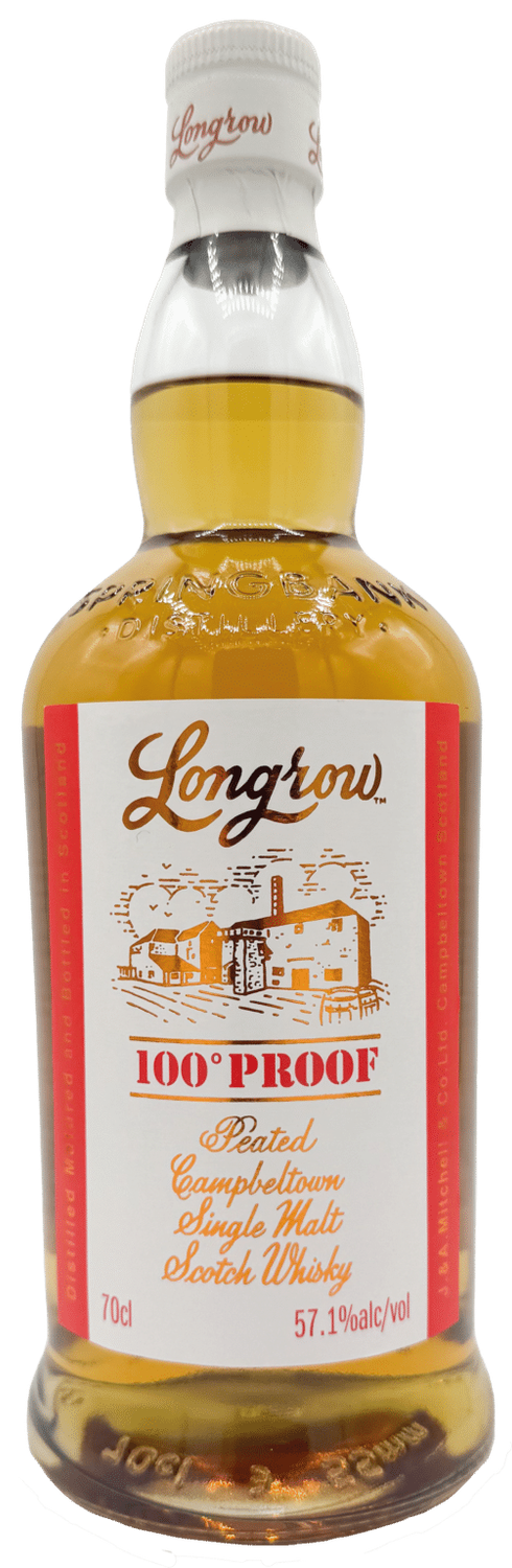 Longrow 100 Proof