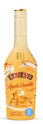 Baileys Apple Crumble