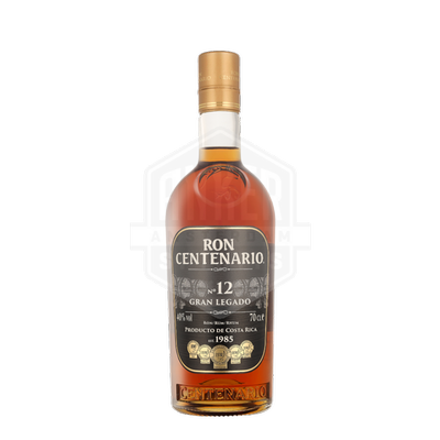 Centenario 12 jaar Gran Legado