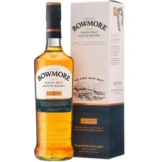 Bowmore Legend