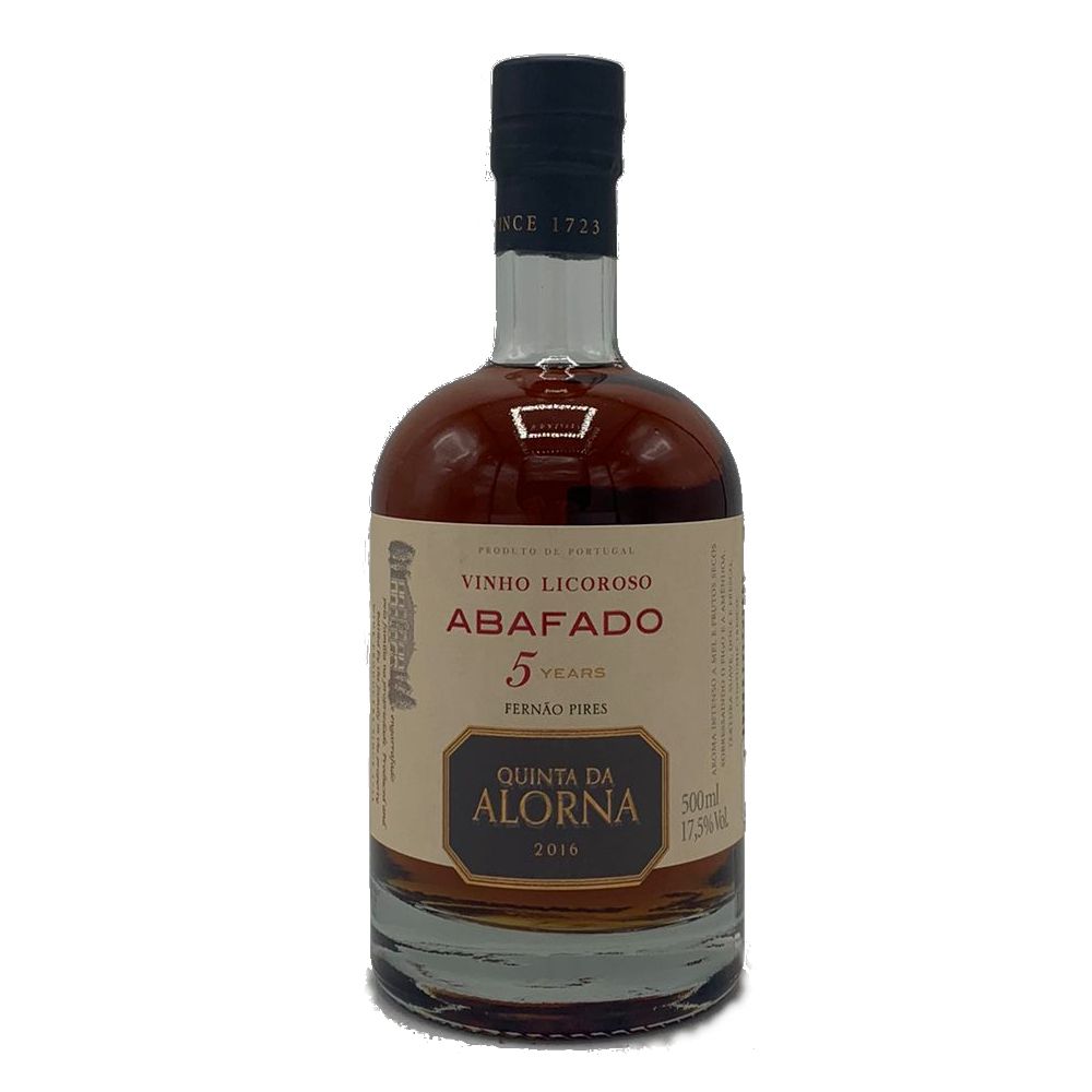 Quinta da Alorna Abafado 5 jaar