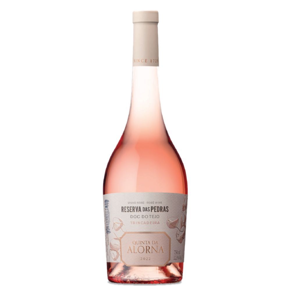Quinta da Alorna Reserva das Pedras Trincadeira Rosé