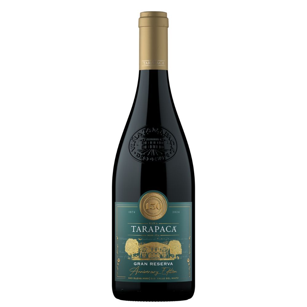 Tarapacá Gran Reserva 150 Anniversary Red Blend
