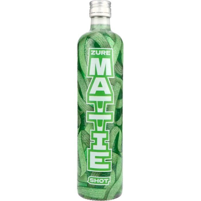 Zure Mattie Groen