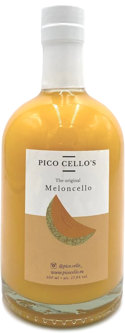 Pico Cello&#39;s Meloncello