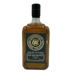 Cadenhead Glen Elgin 12 jaar