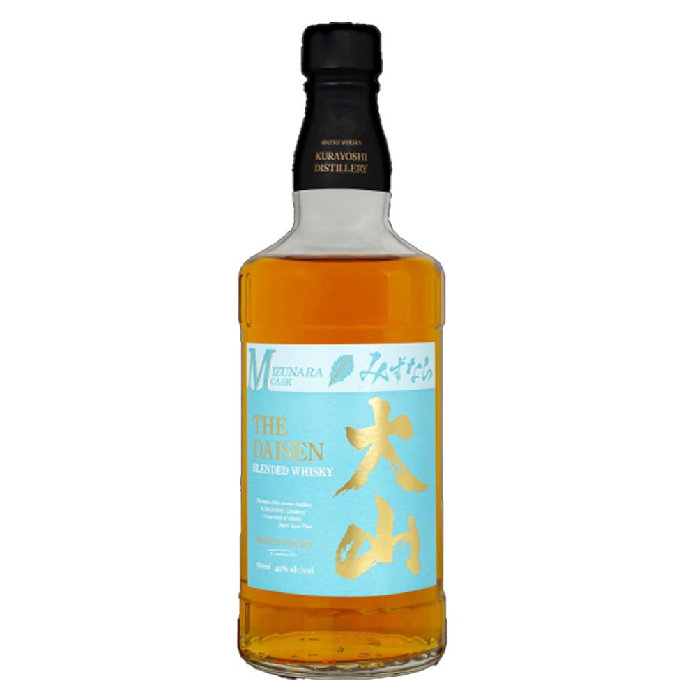 The Daisen Blended Whisky Mizunara Cask
