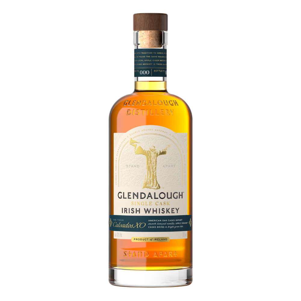 Glendalough Single Cask Calvados