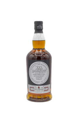Hazelburn Sherry Wood 8 jaar