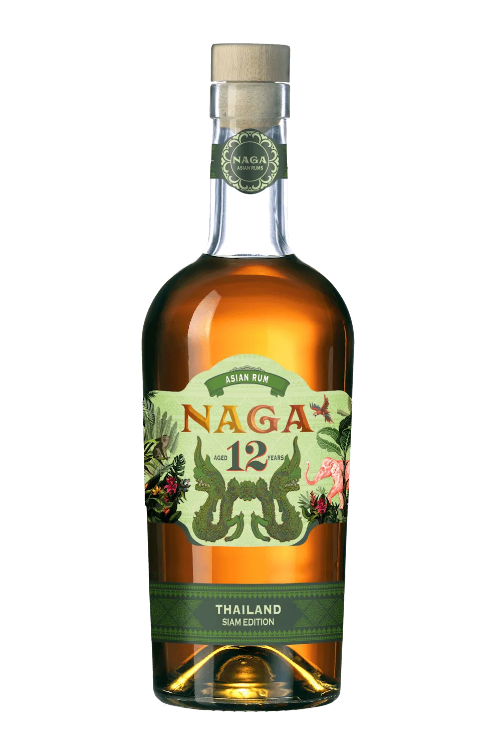 Naga Siam Edition 12 jaar