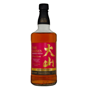 The Daisen Blended Whisky Red Wine Cask